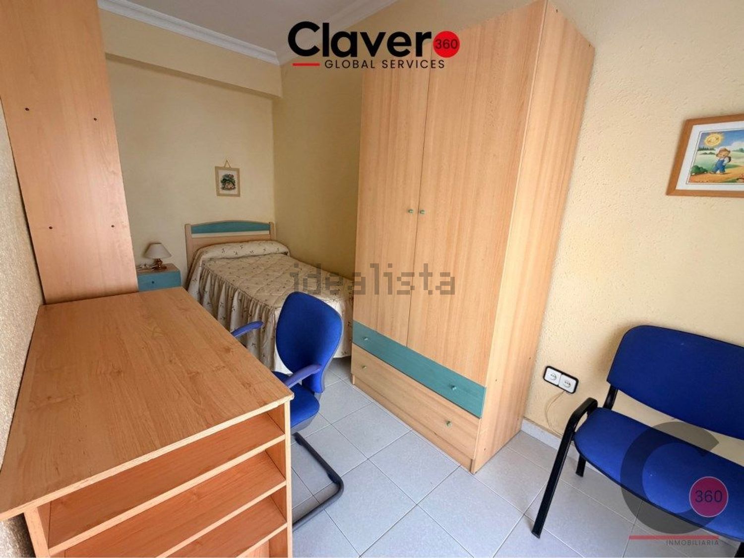 Piso de 86 m² en Badajoz