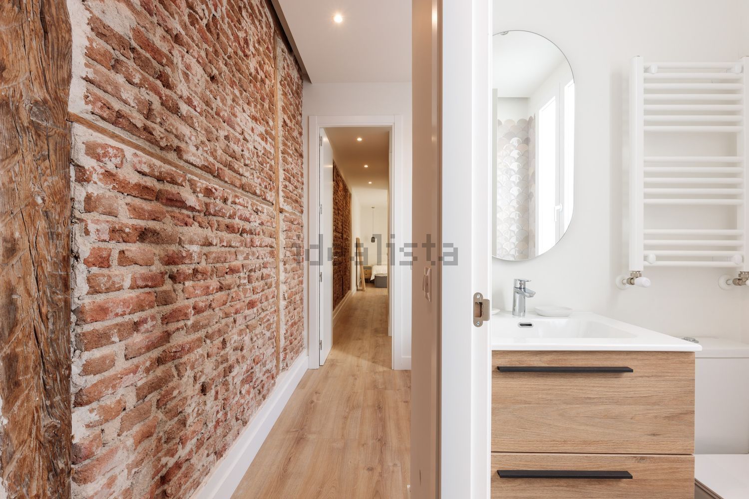 Appartamento 129 m² a Madrid