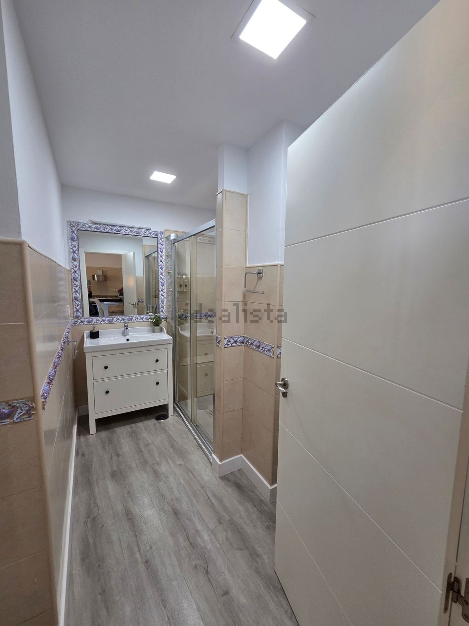 Pis de 70 m² a Màlaga
