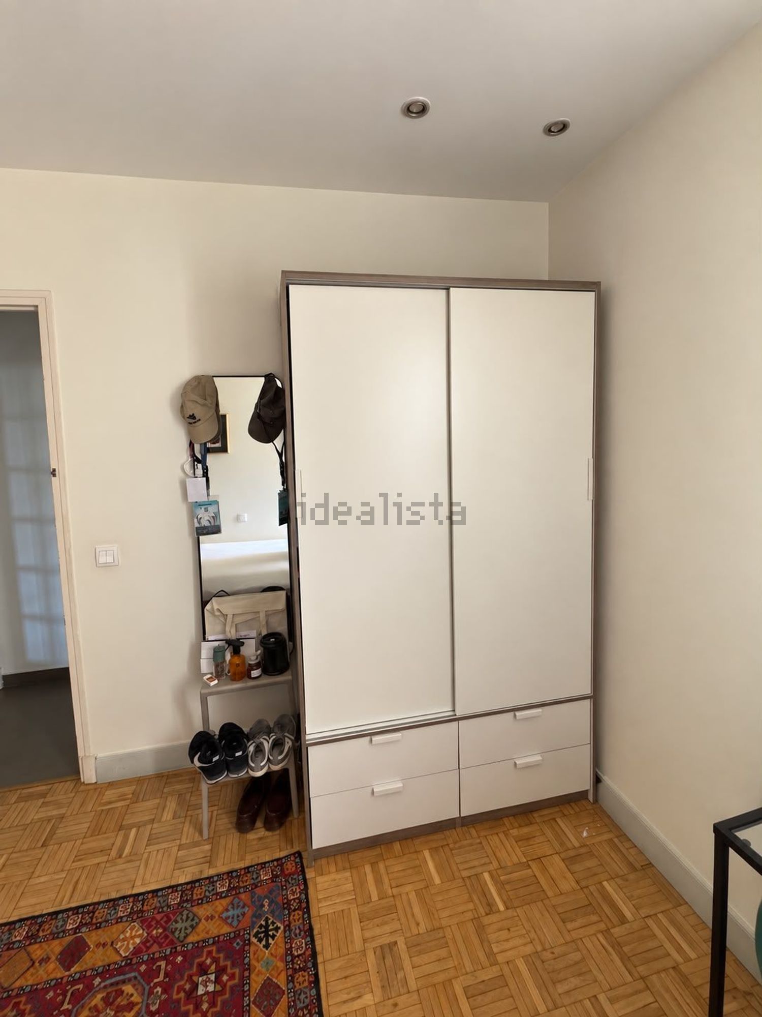 Quarto para alugar, Madrid