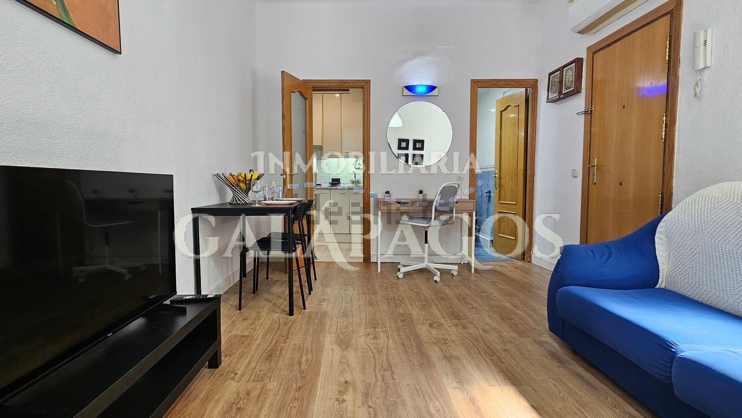 Piso de 50 m² en Madrid