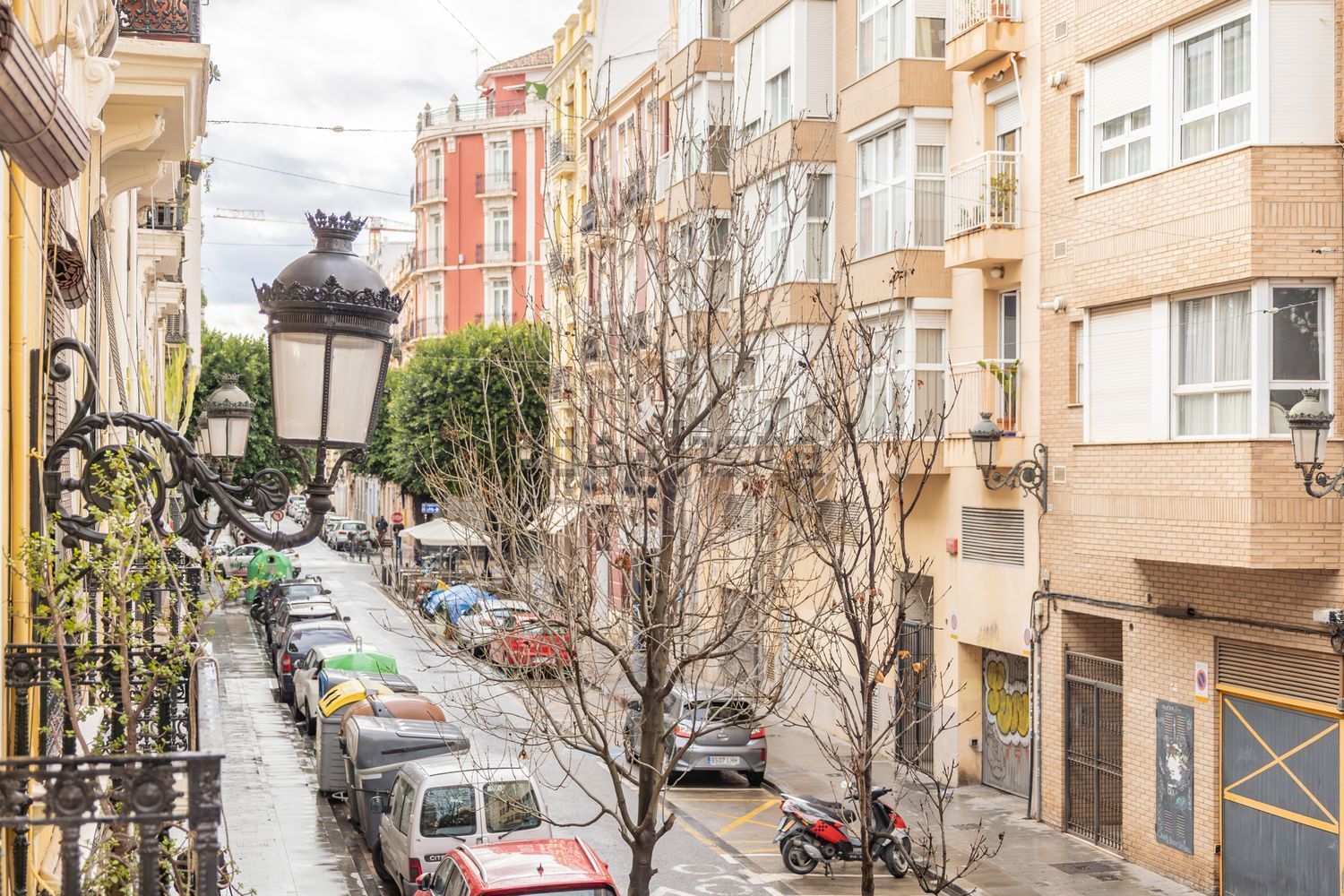 Pis de 98 m² a València
