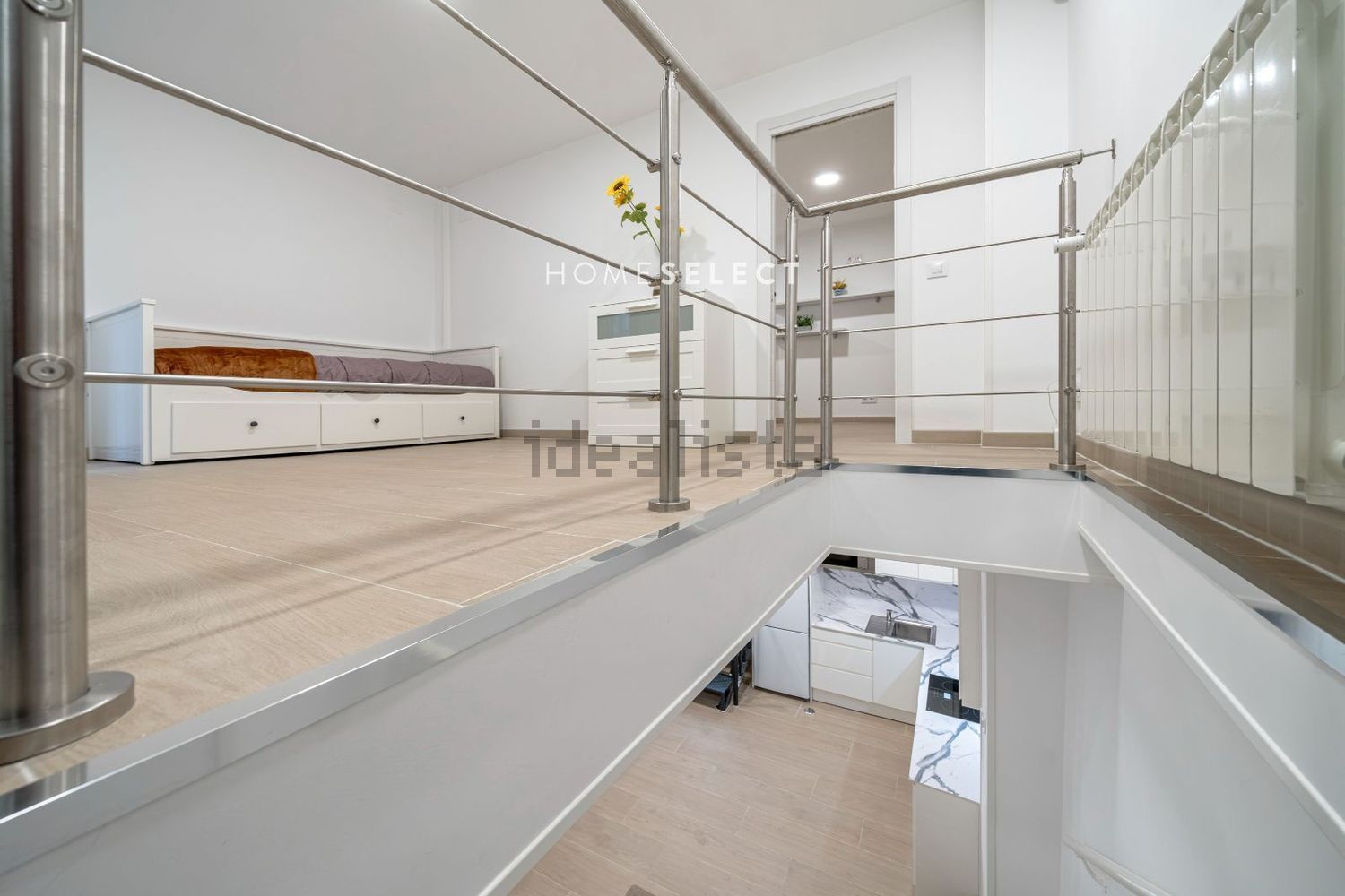 Pis de 84 m² a Madrid