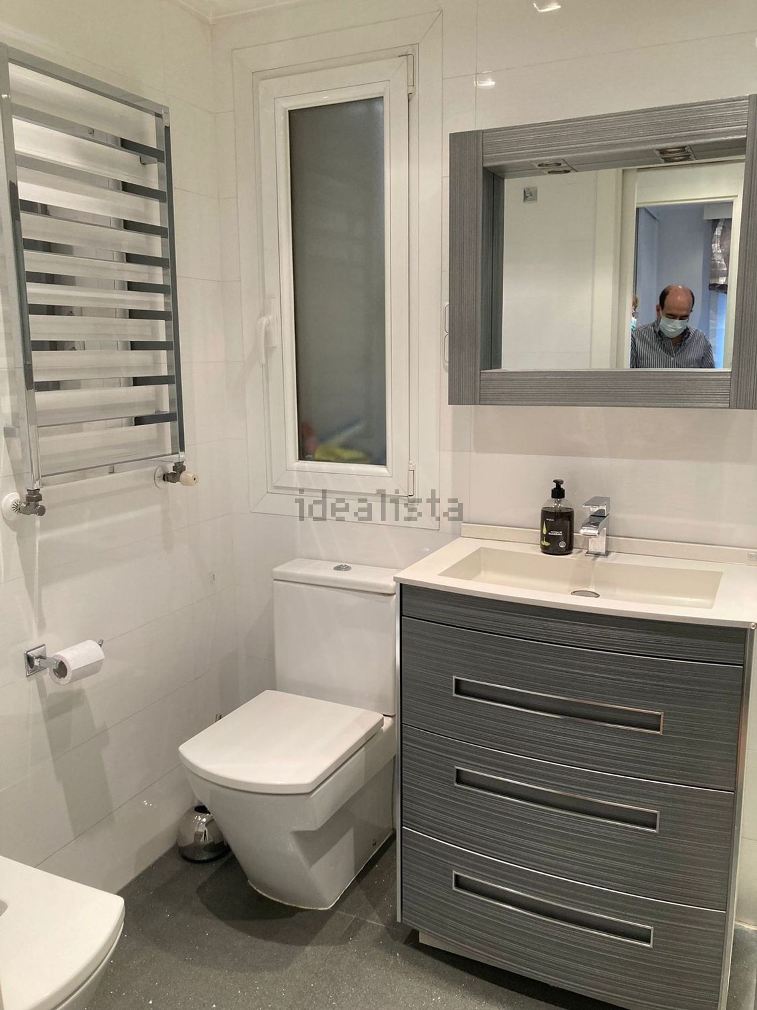 Pis de 75 m² a Madrid