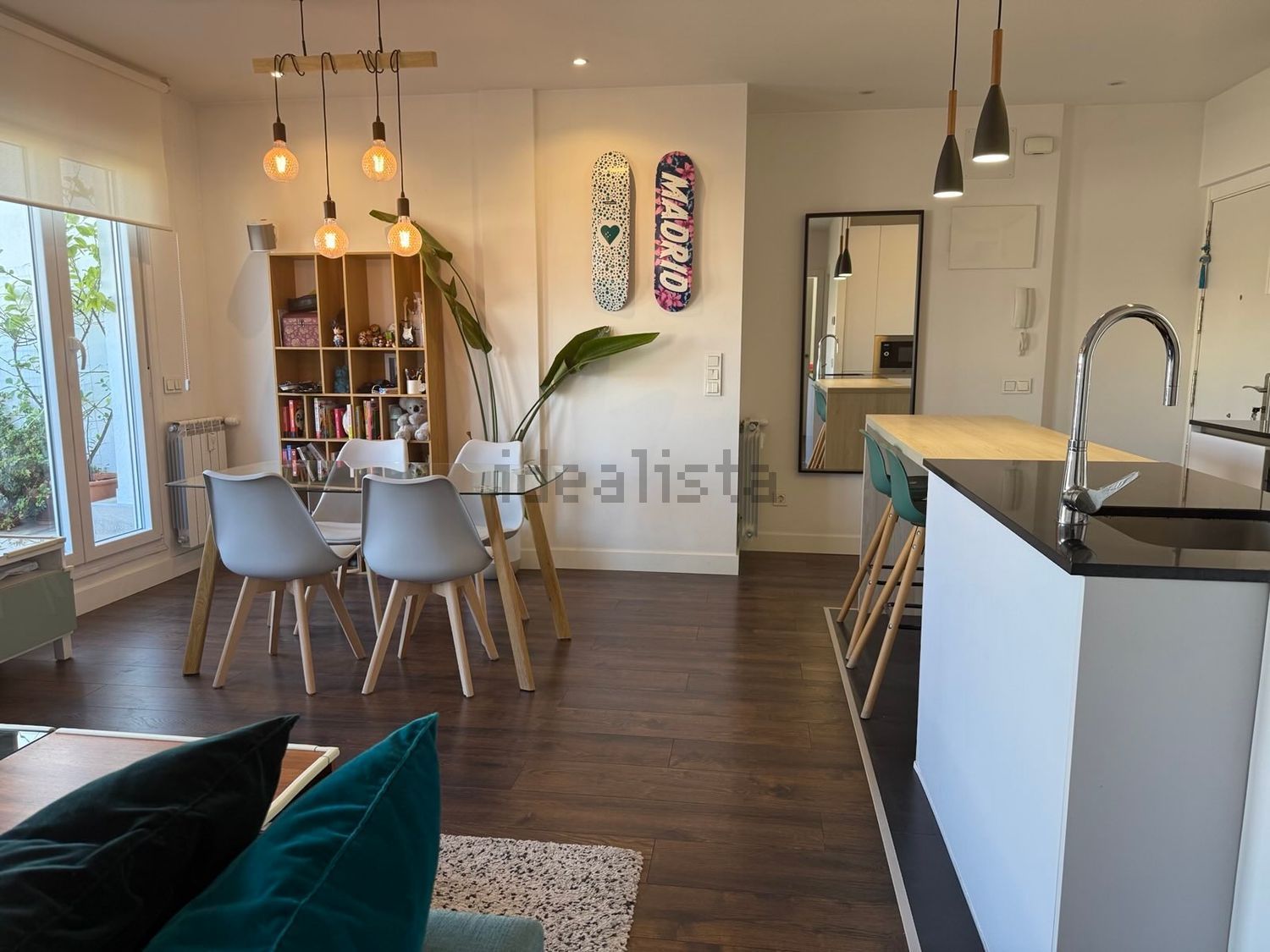 Piso de 70 m² en Madrid