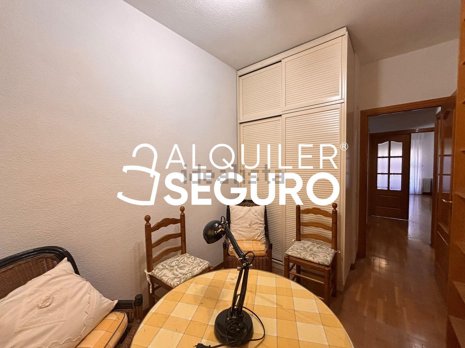 Pis de 104 m² a Madrid