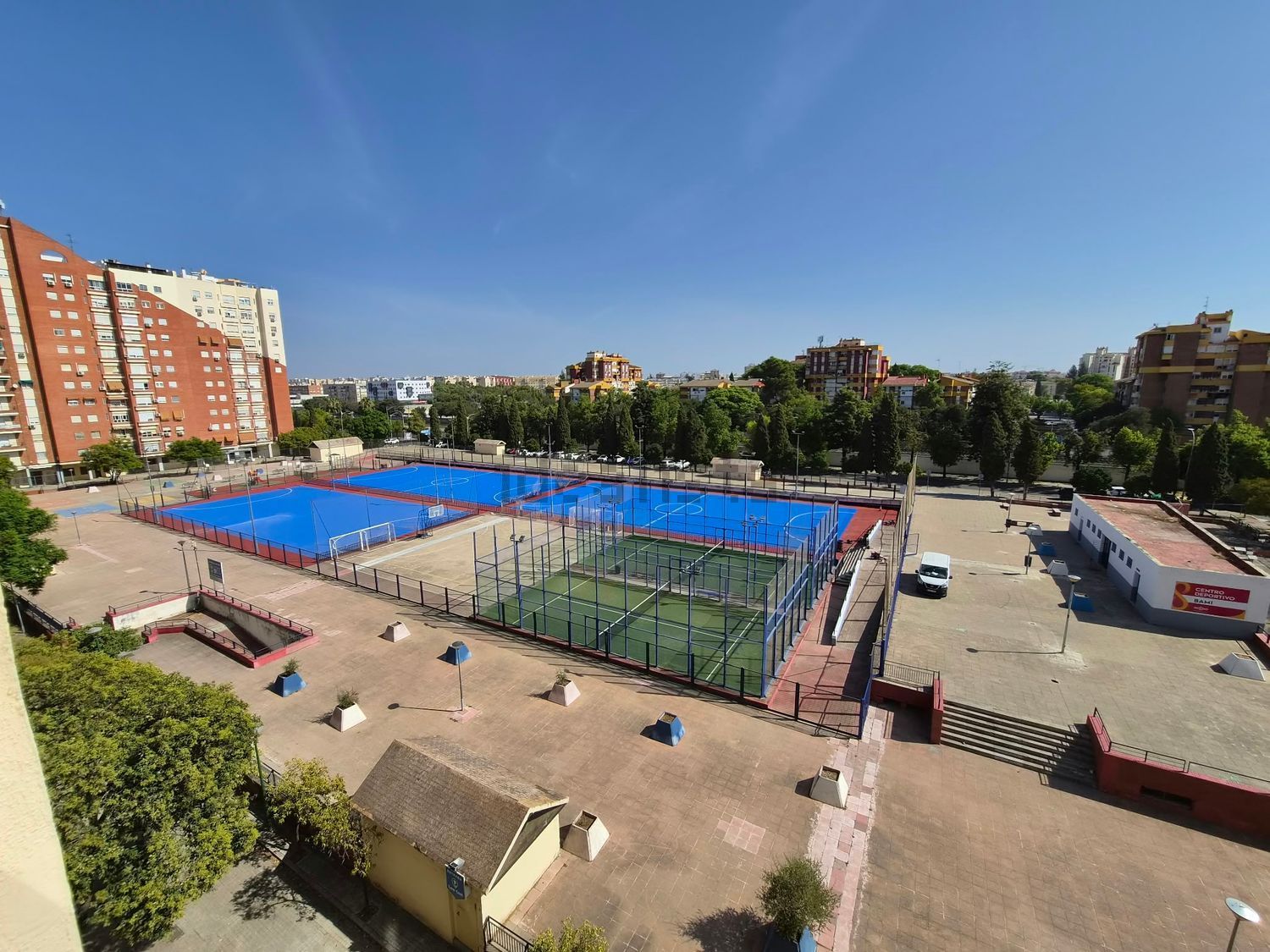 Pis de 102 m² a Sevilla