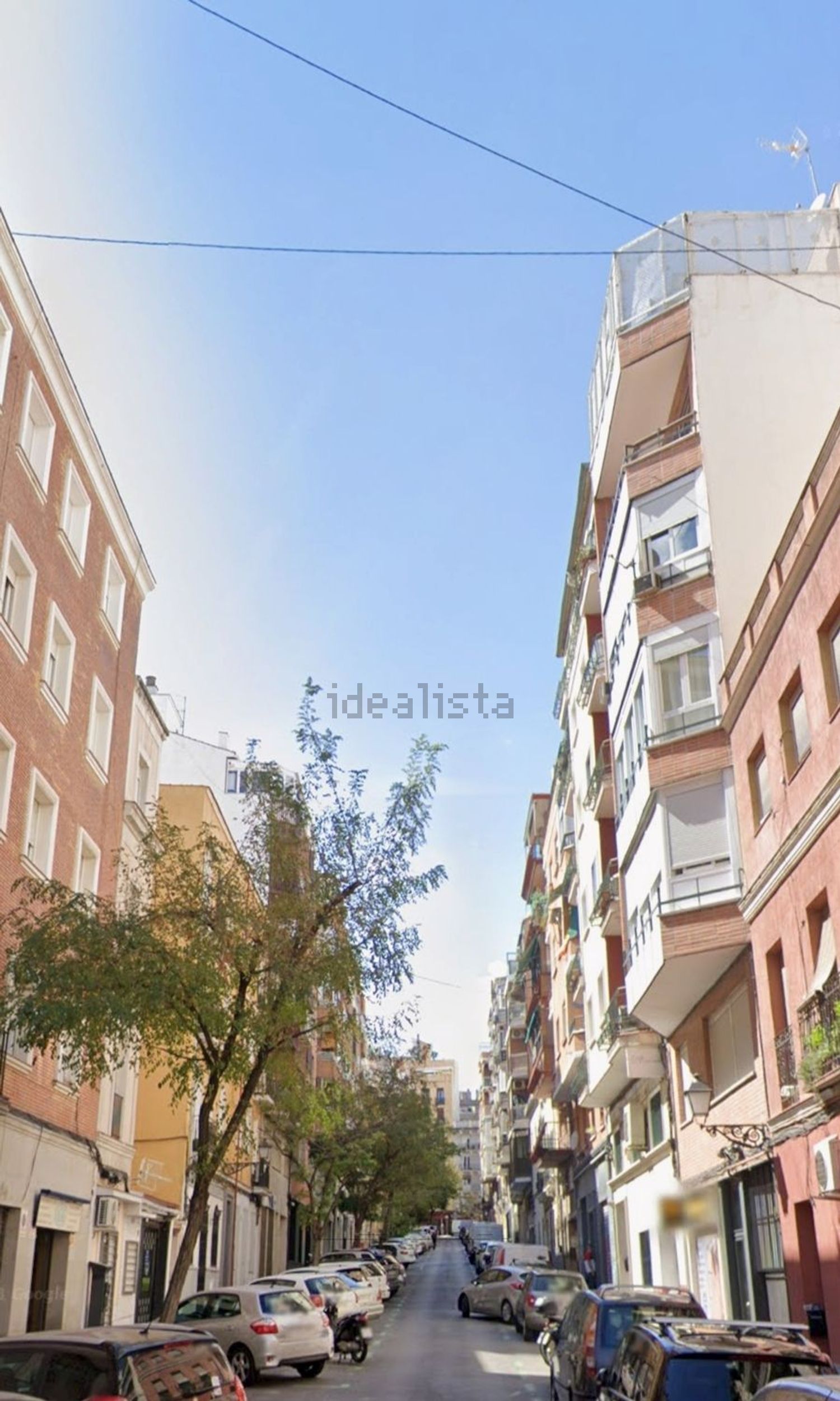 Pis de 50 m² a Madrid