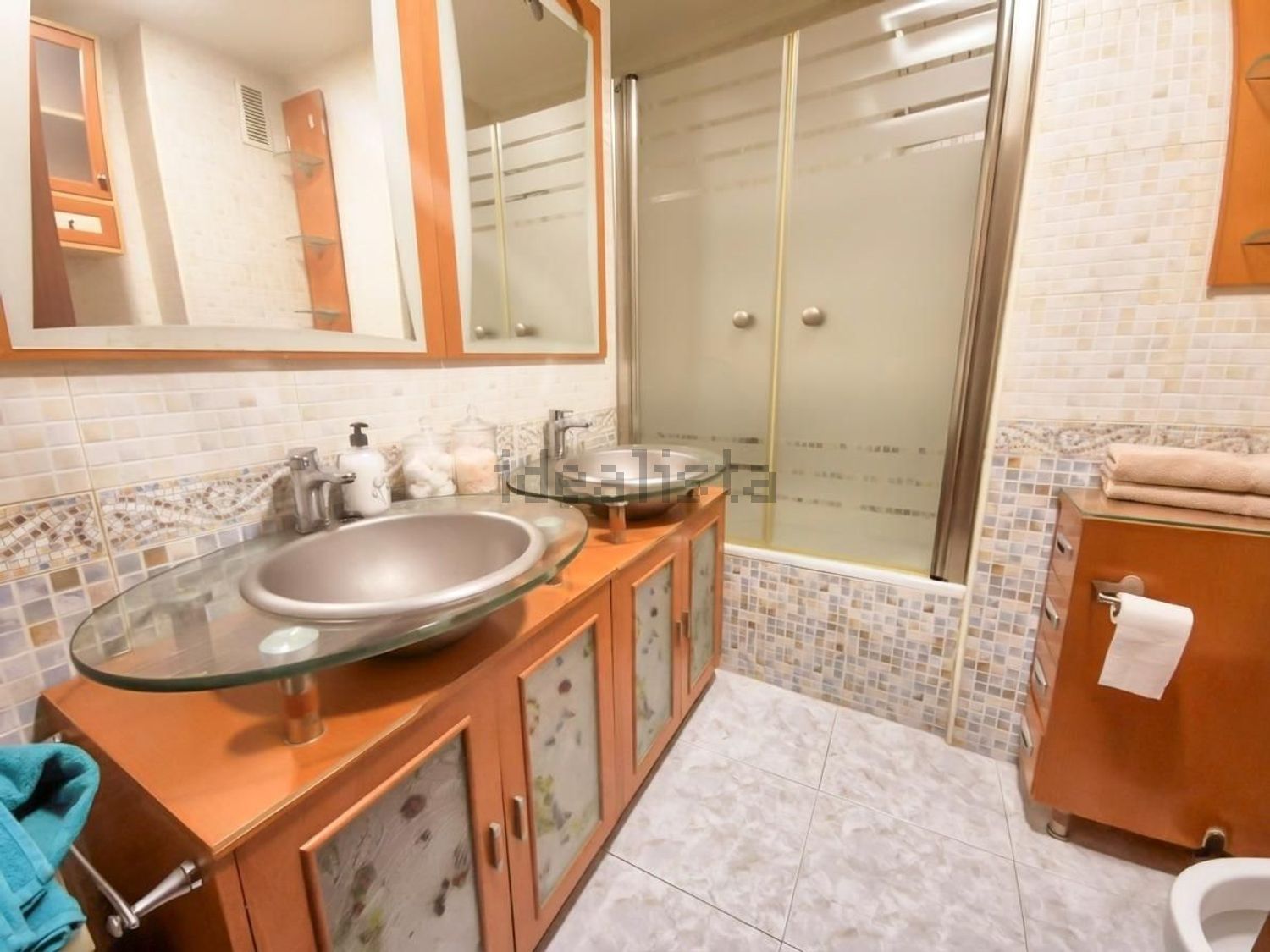 Piso de 121 m² en Puertollano