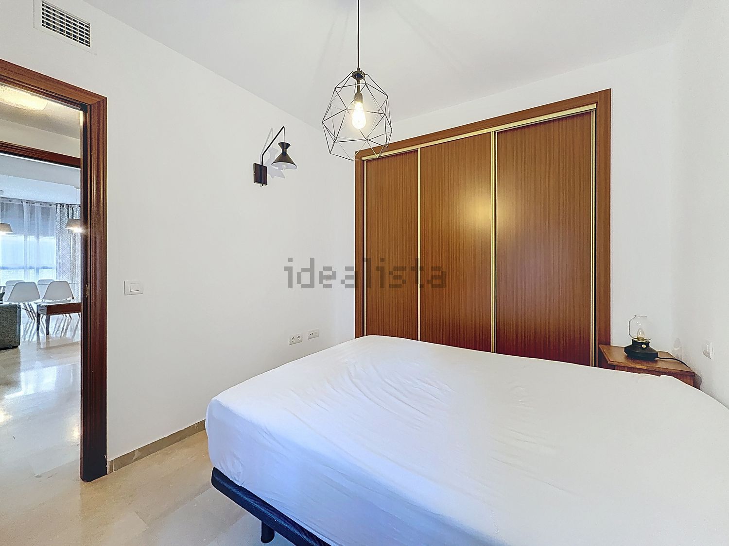 Pis de 54 m² a Màlaga