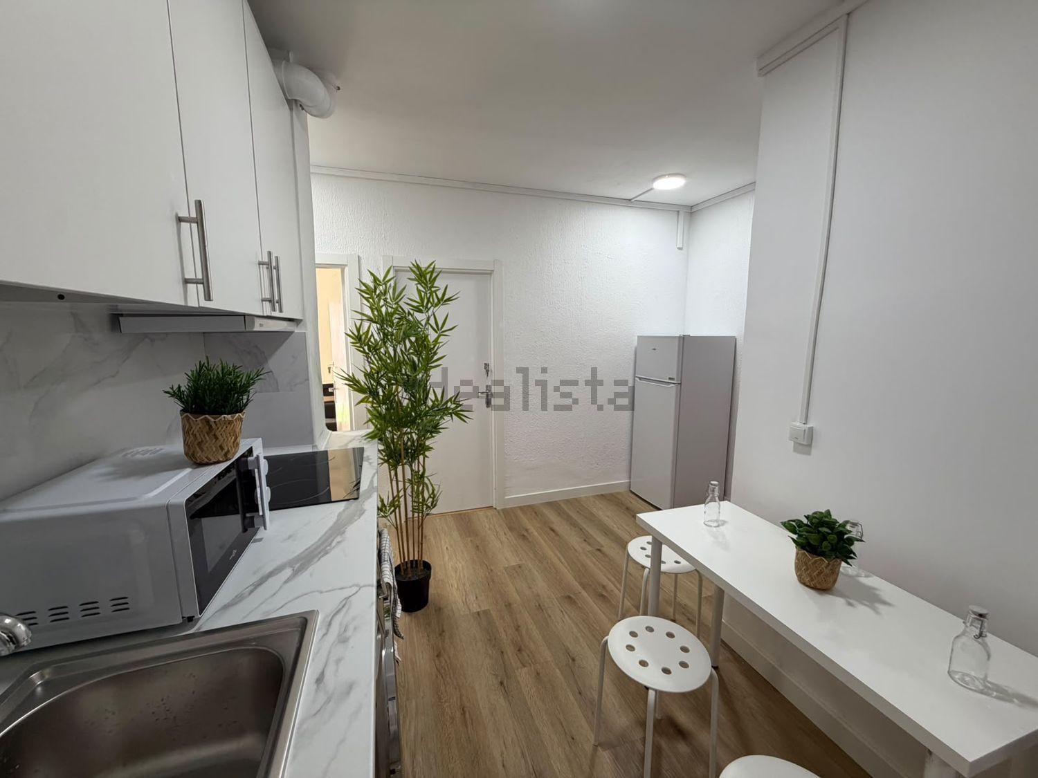 Stanza in affitto, Madrid
