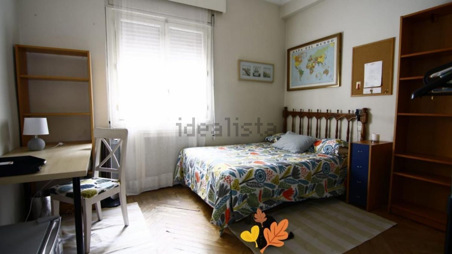 Habitació de lloguer, Madrid