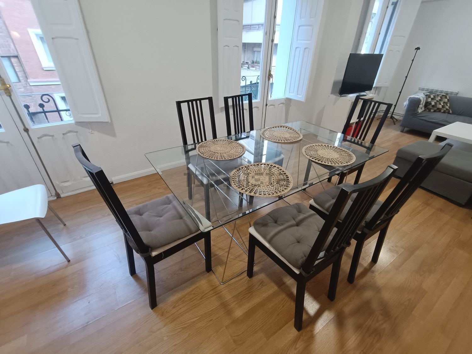 Flat 105 m² in Madrid