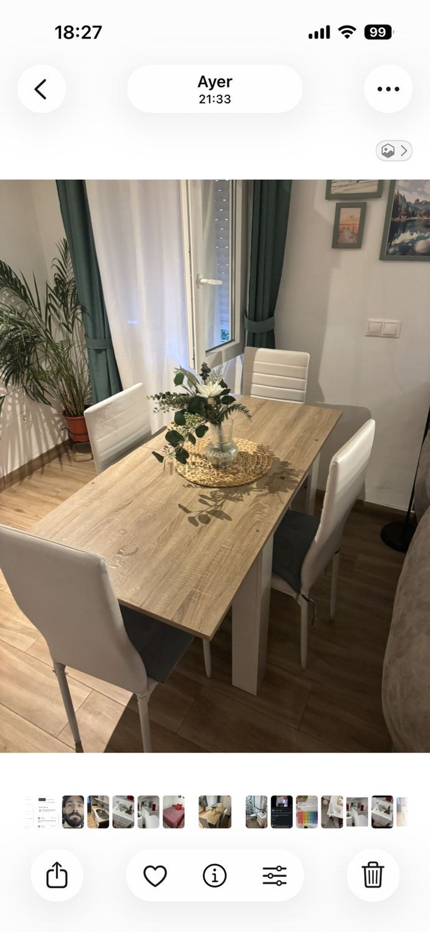 Pis de 59 m² a Sevilla