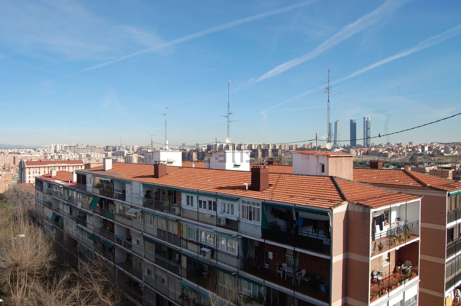 Piso de 80 m² en Madrid