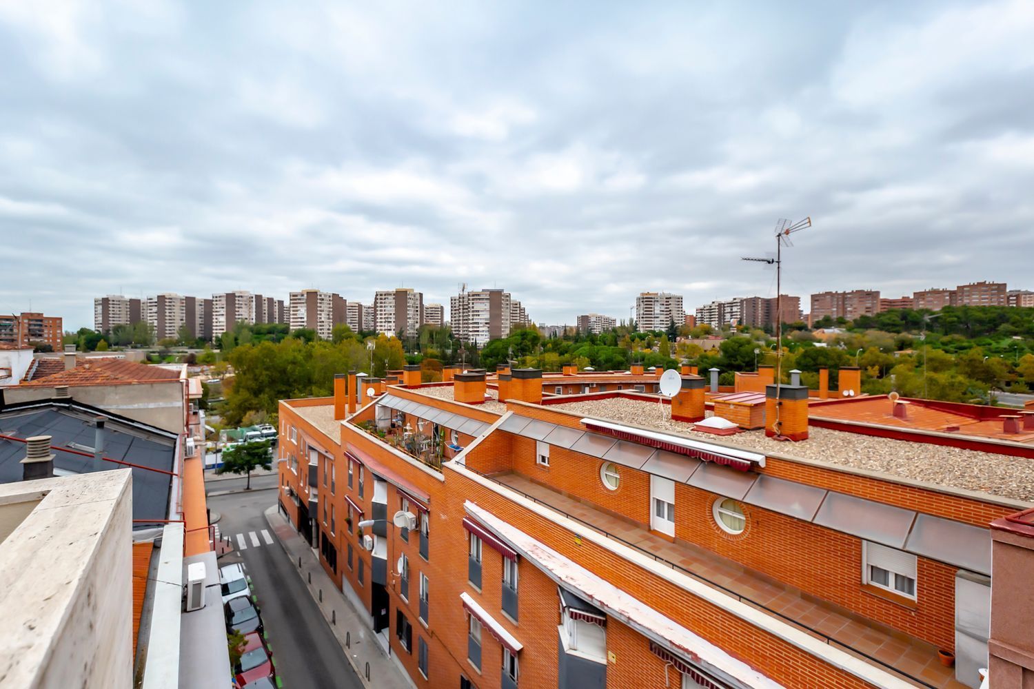 Pis de 115 m² a Madrid