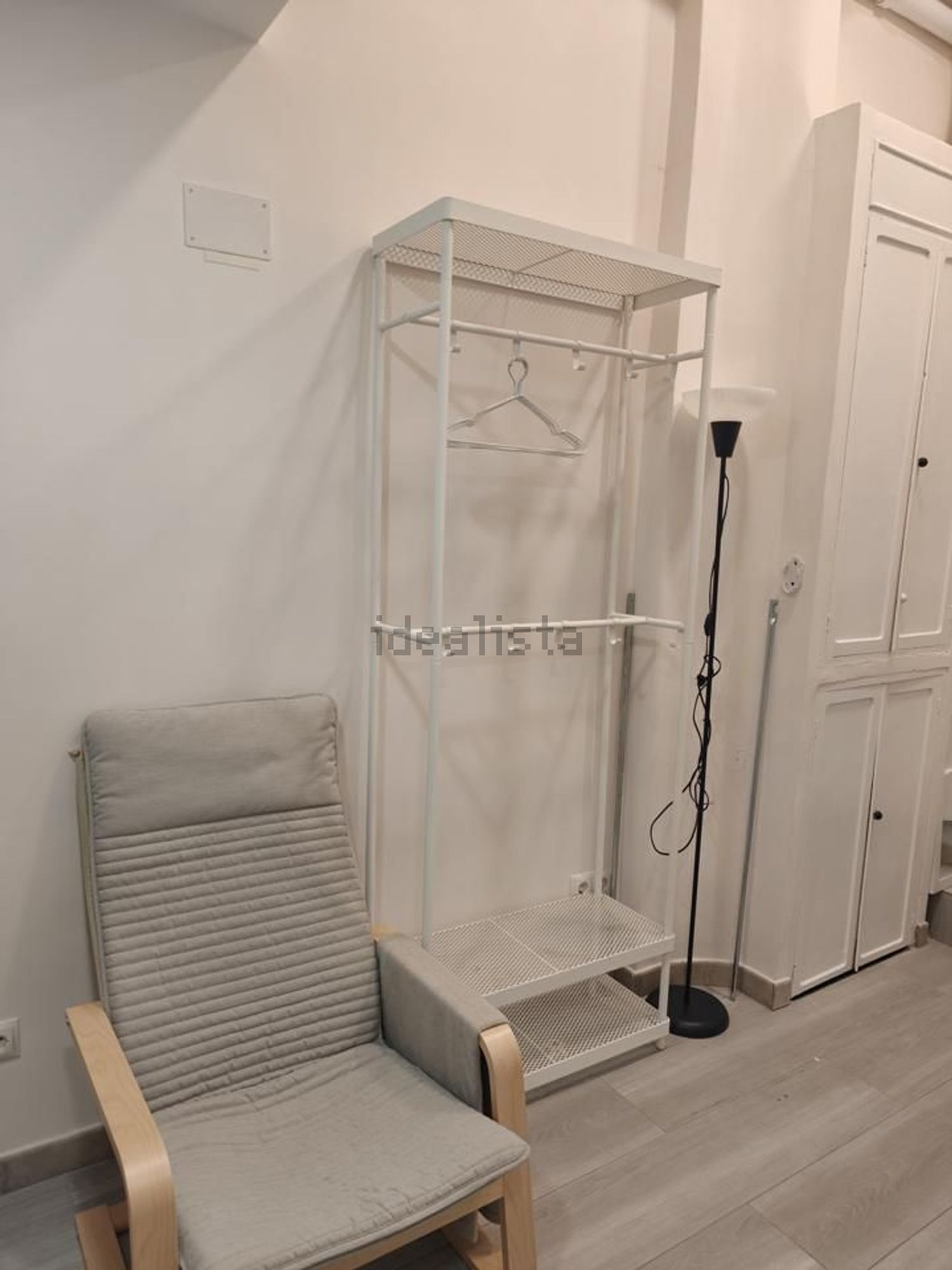 Wohnung 34 m² in Madrid