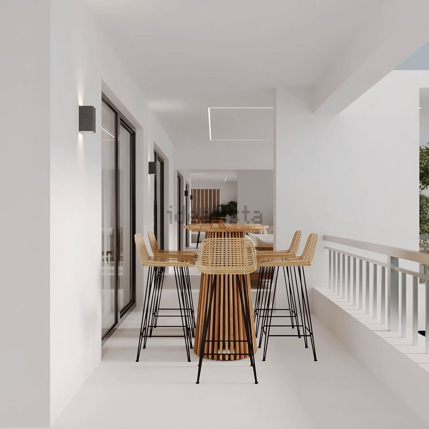 Pis de 142 m² a Benahavís