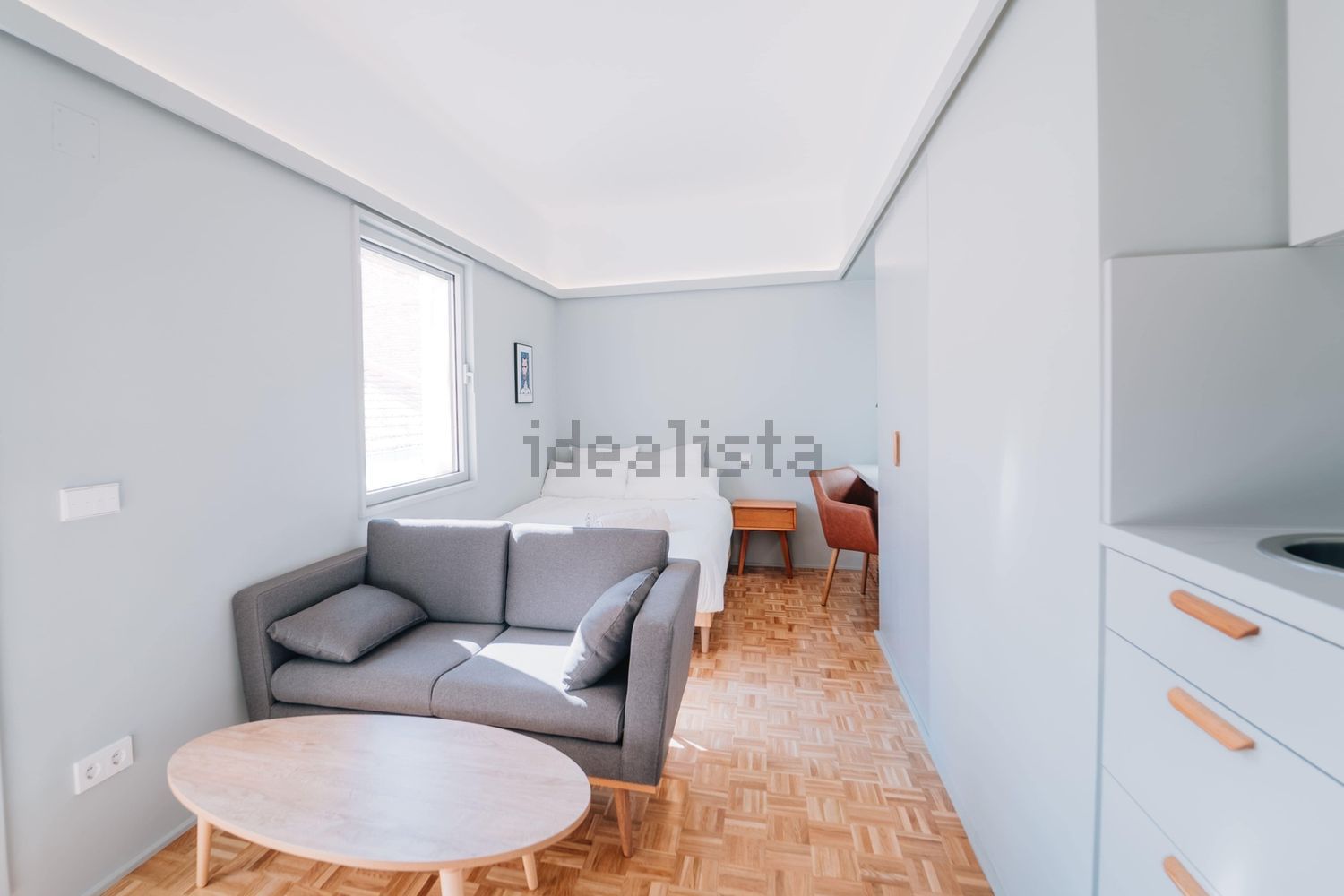 Pis de 90 m² a Madrid
