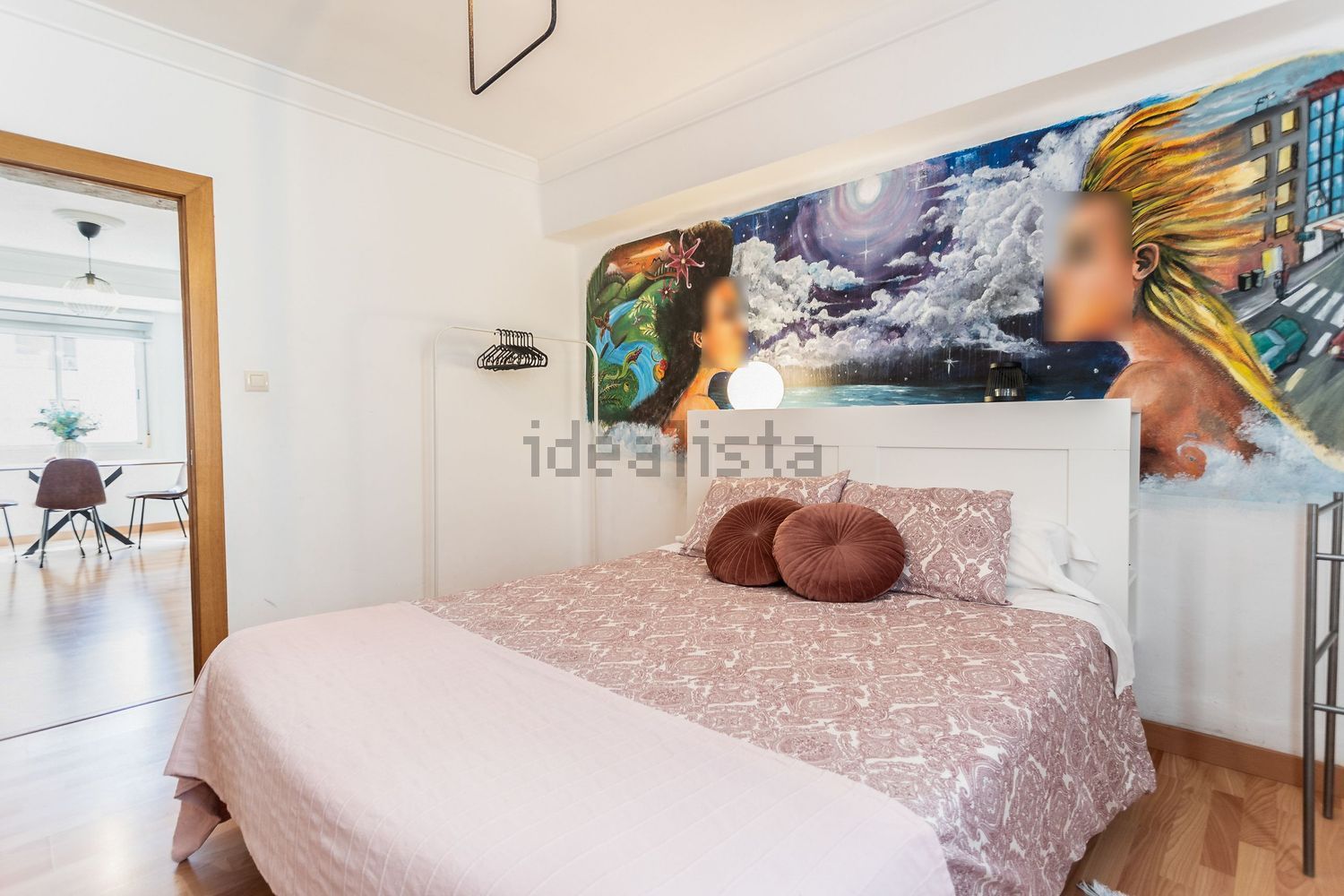 Pis de 90 m² a València