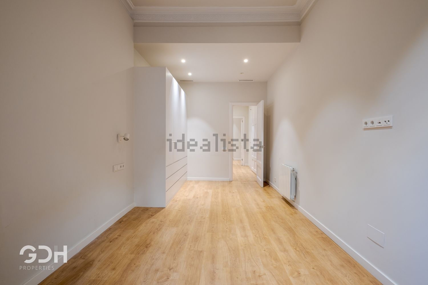 Wohnung 77 m² in Barcelona
