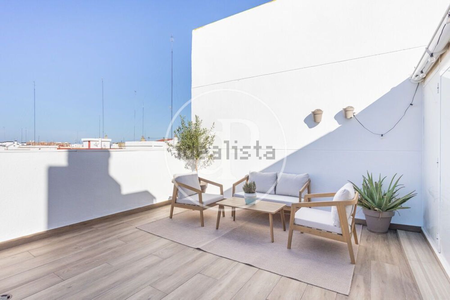 Pis de 120 m² a València