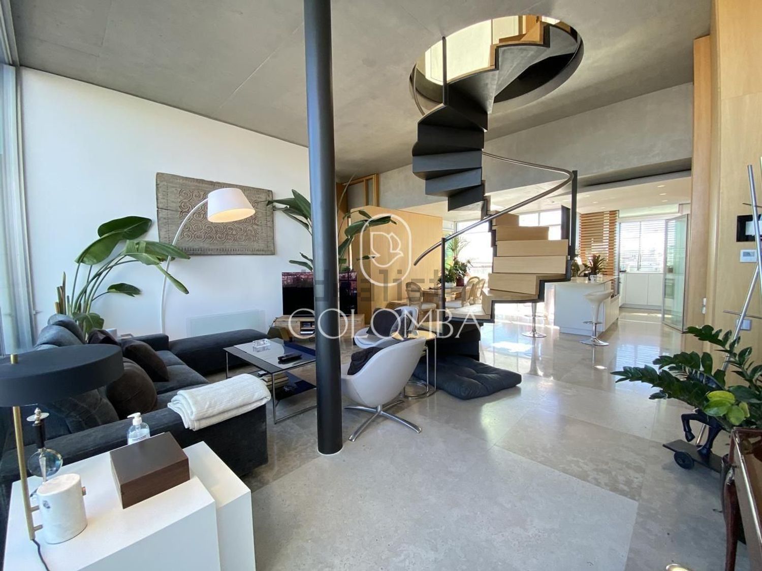 Pis de 206 m² a Madrid