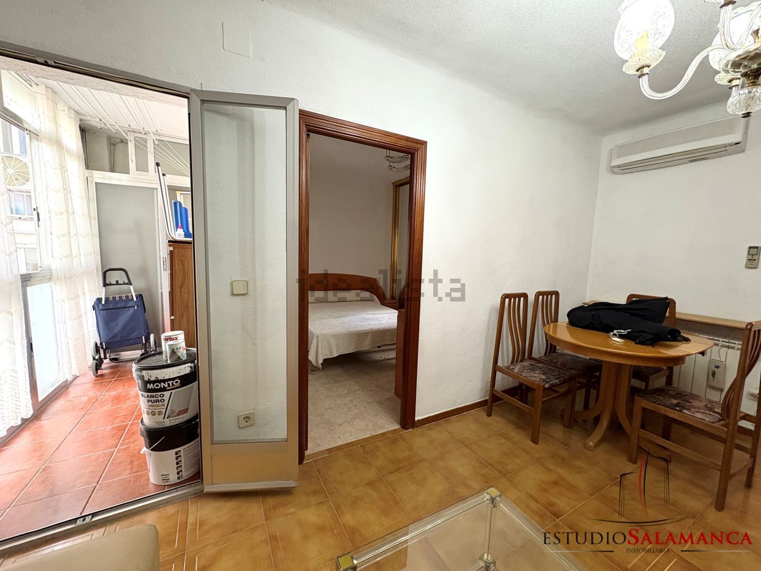 Квартира 54 м² у Madrid