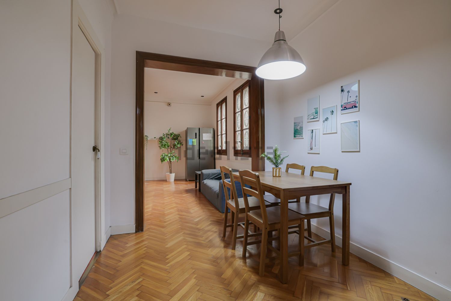 Habitació de lloguer, Barcelona