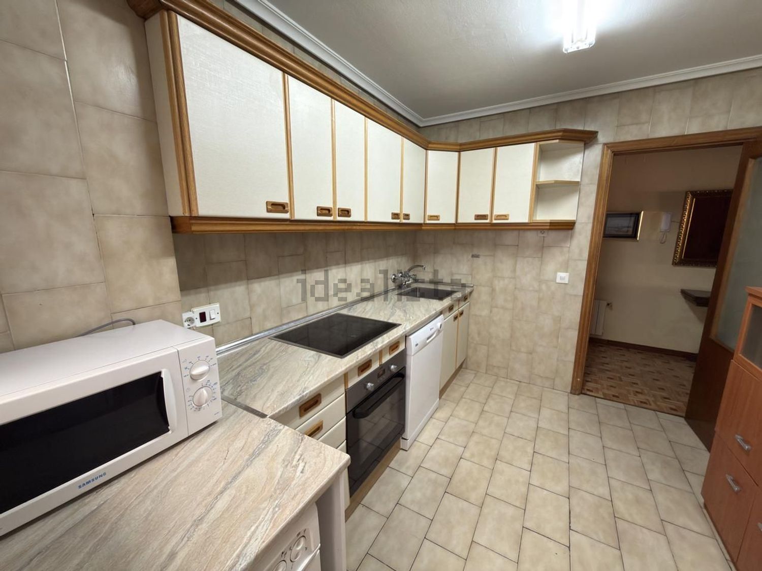 Quarto para alugar, Segovia