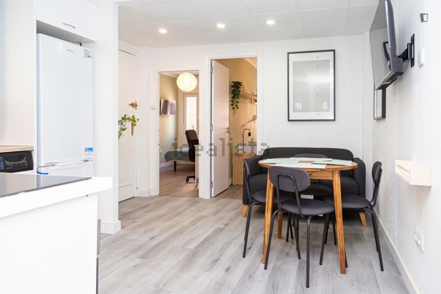 Habitación 64 m², Zaragoza