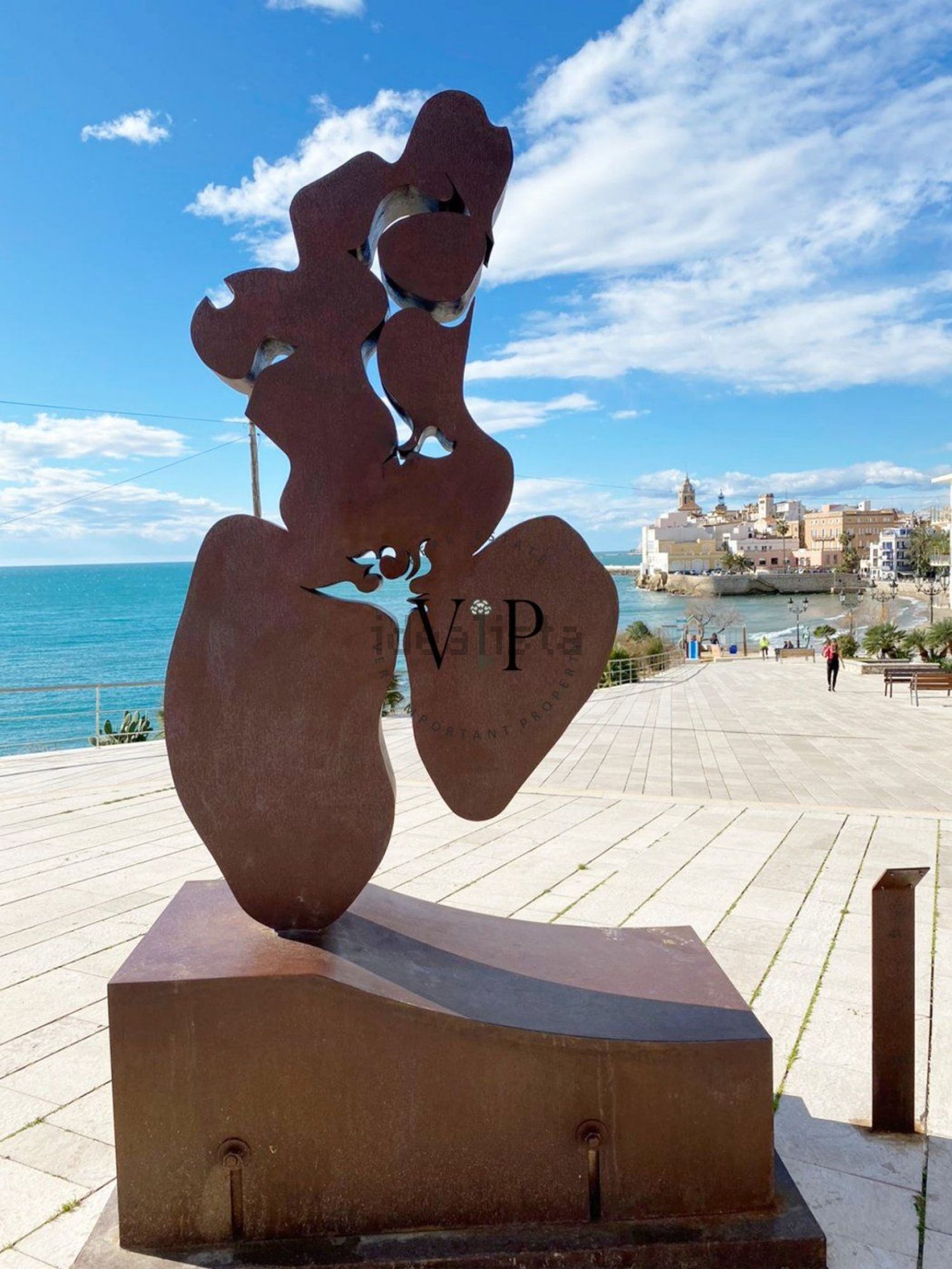 Квартира 52 м² у Sitges