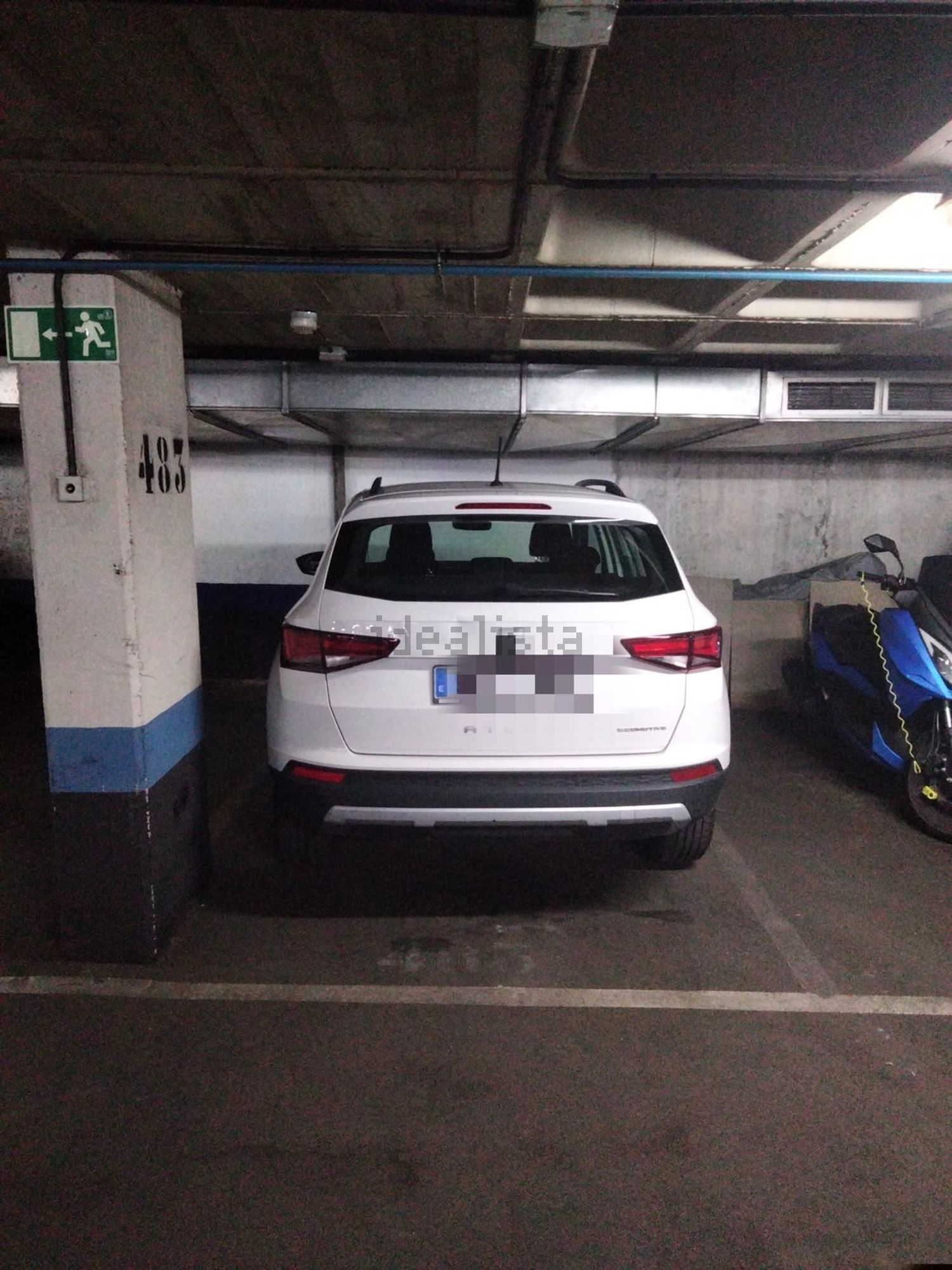 Pis de 101 m² a Madrid