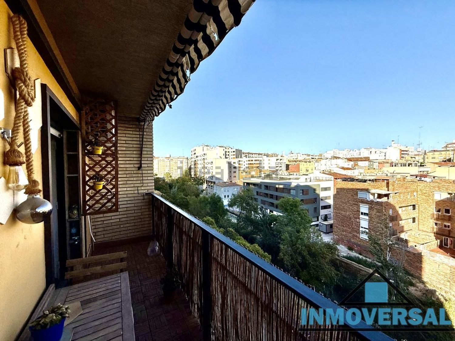 Pis de 115 m² a Saragossa