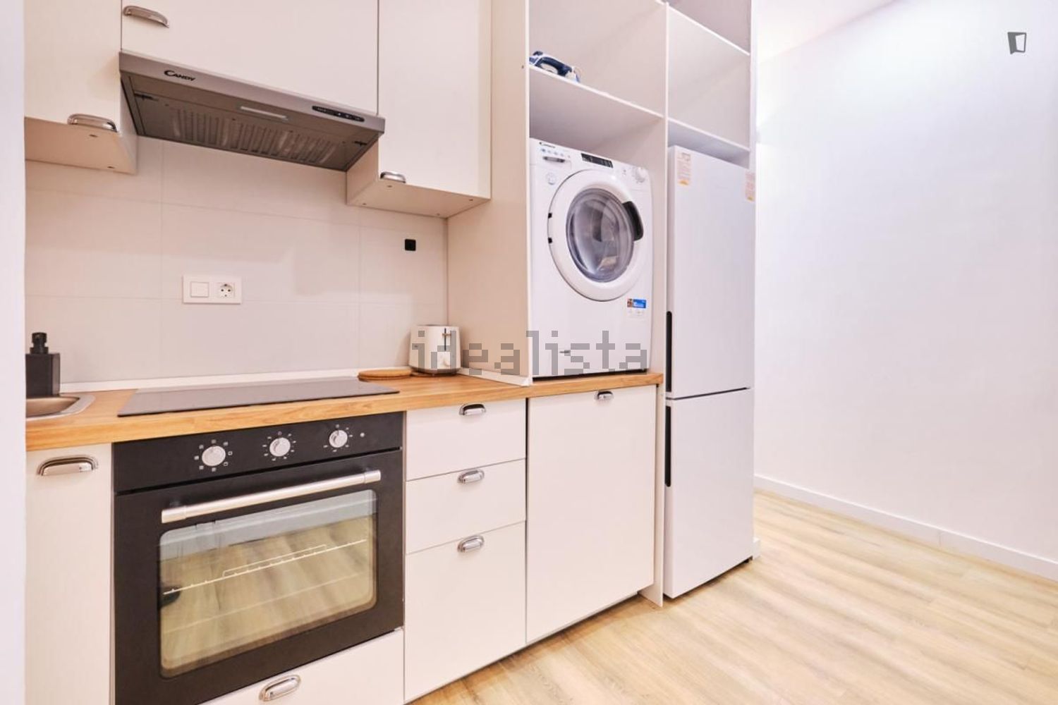Habitació de lloguer, Barcelona
