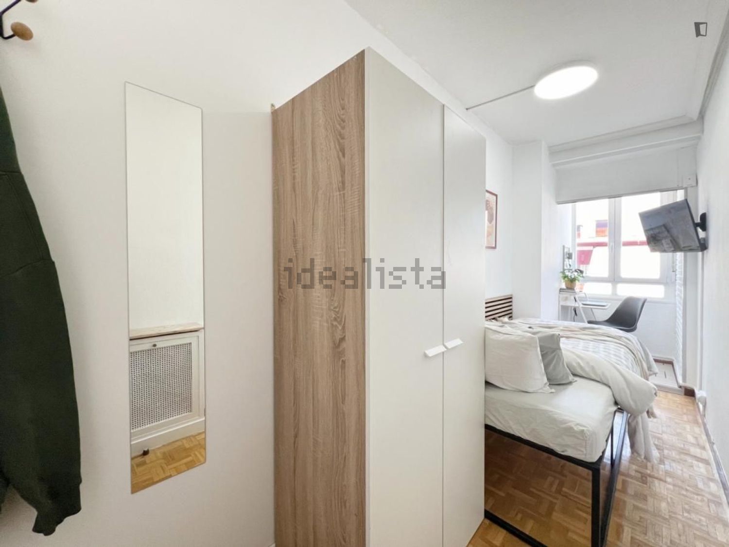 Habitación 97 m², Madrid