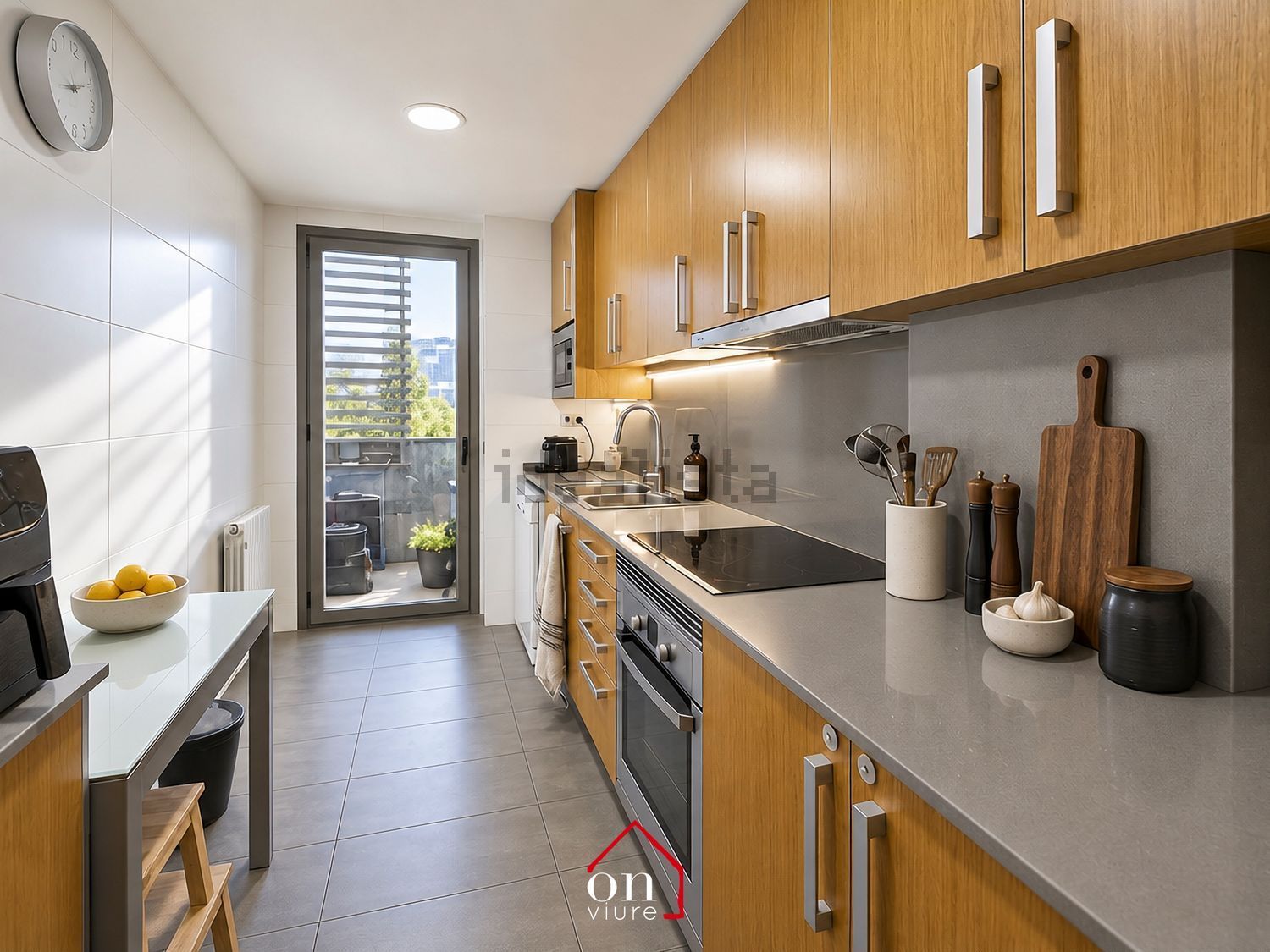 Appartamento 85 m² a Sant Cugat del Vallès