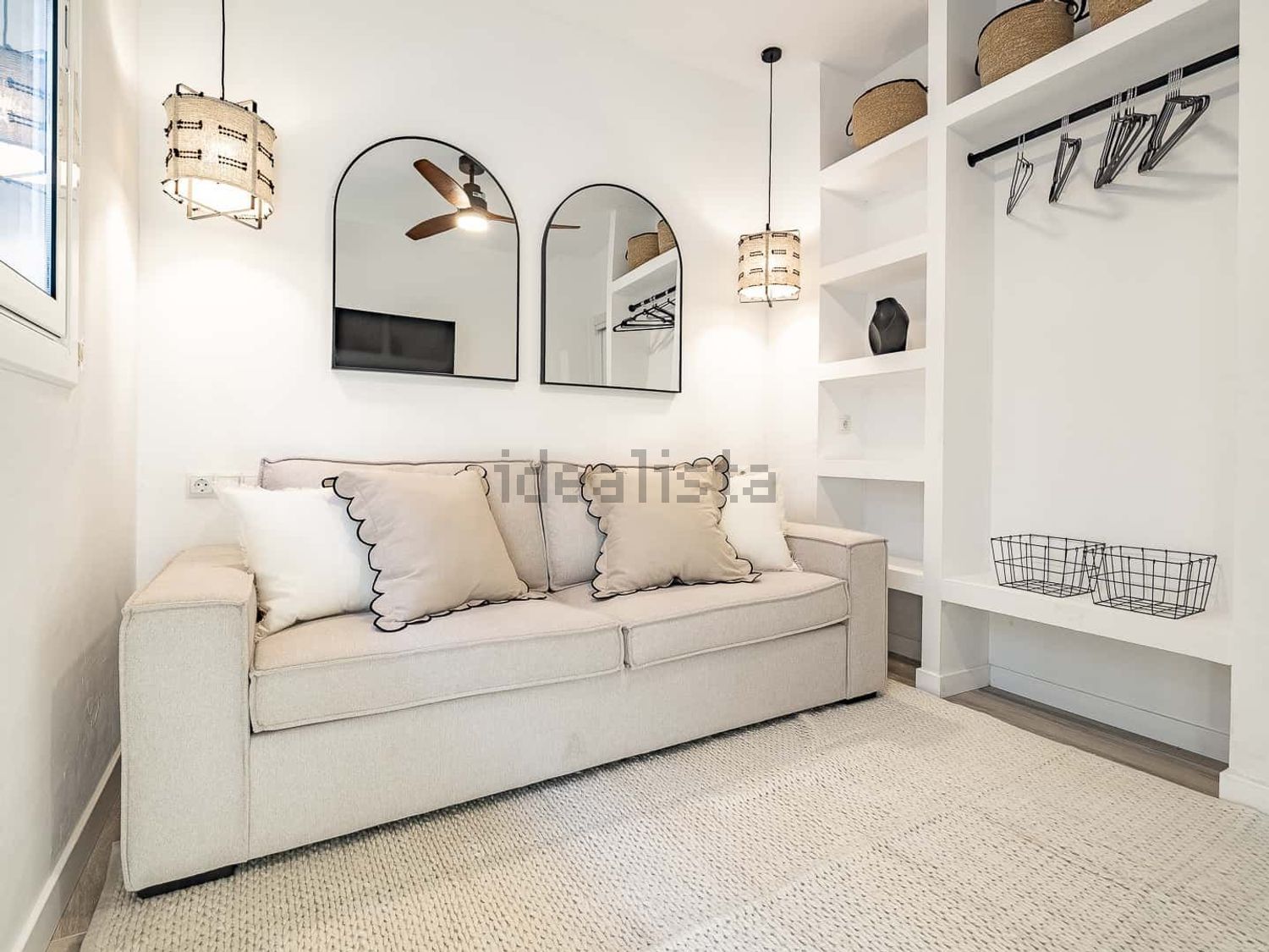 Pis de 40 m² a Barcelona