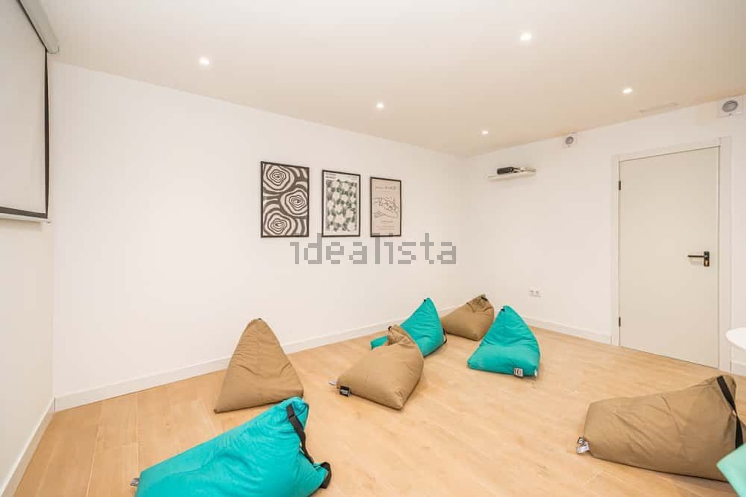 Pis de 21 m² a Madrid