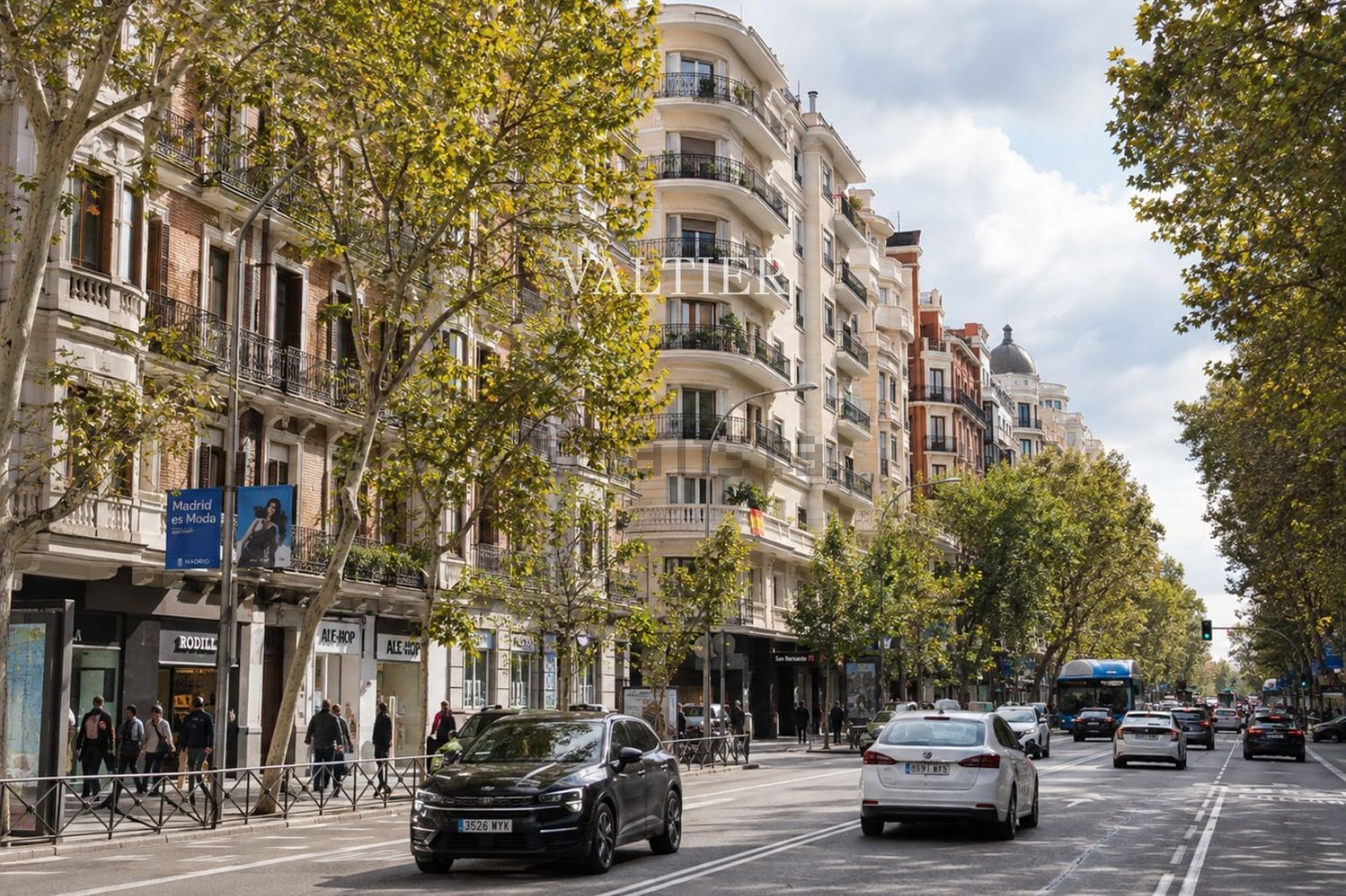 Pis de 75 m² a Madrid