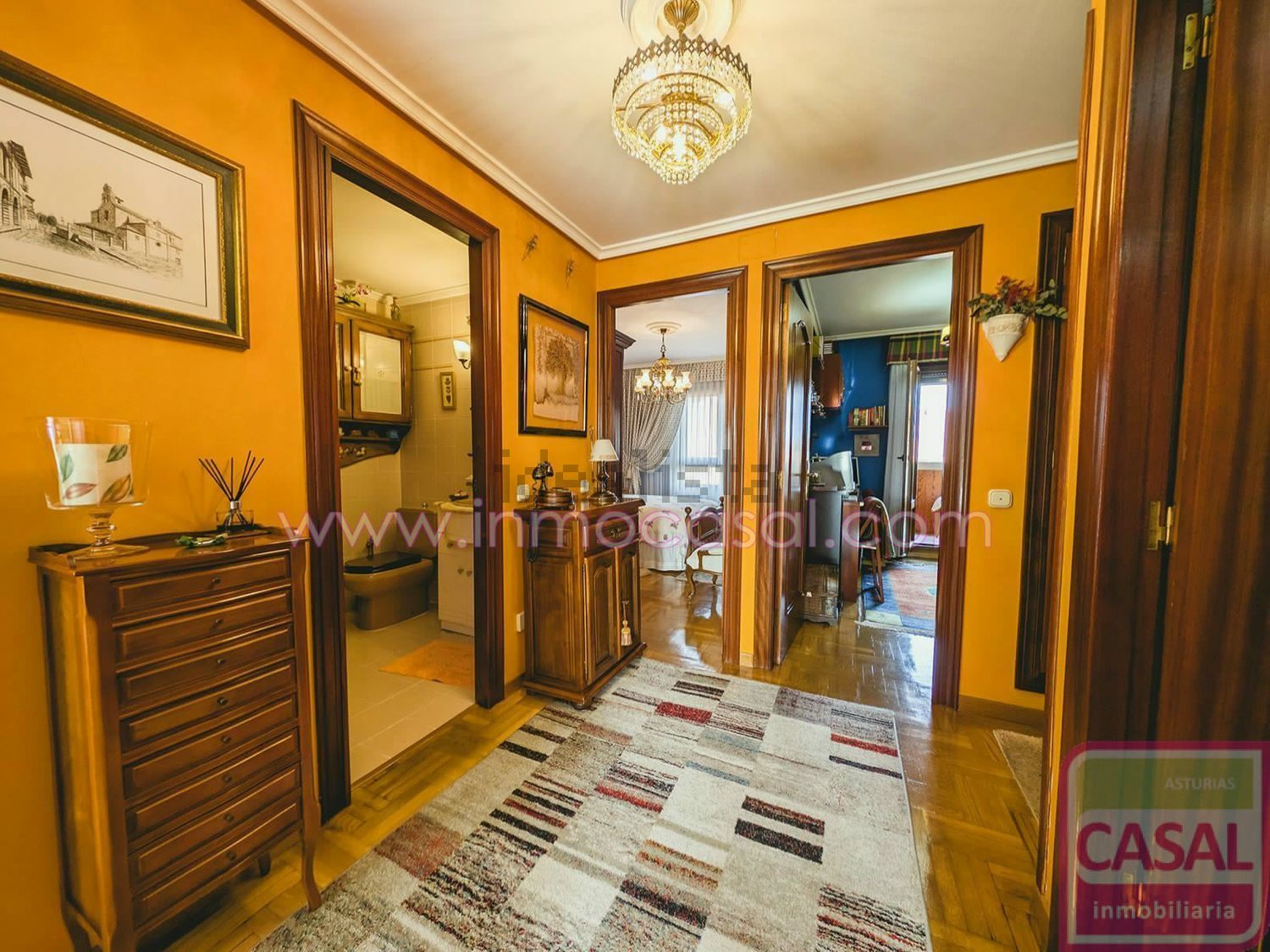 Wohnung 100 m² in Avilés
