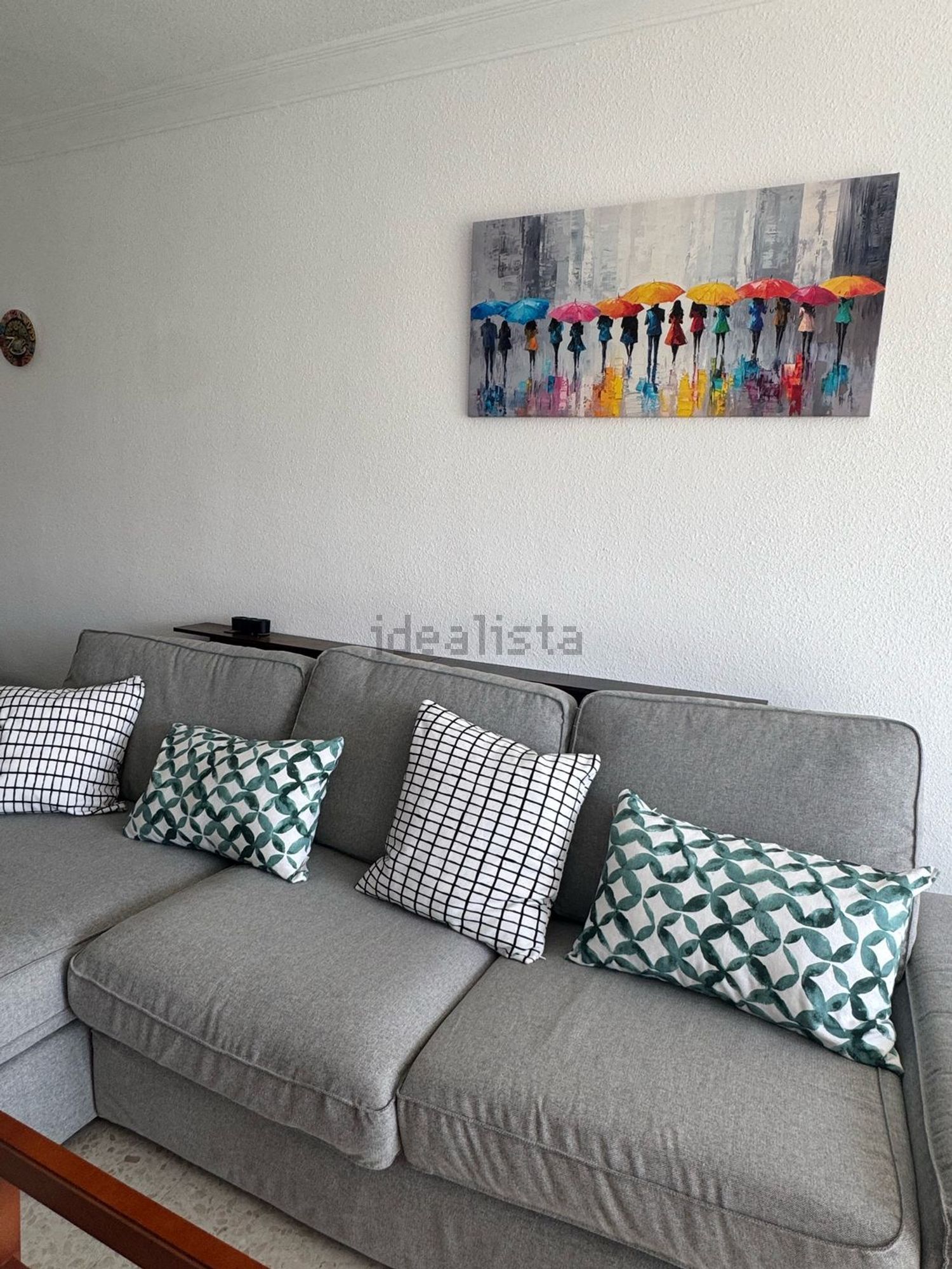 Habitació de lloguer, Màlaga