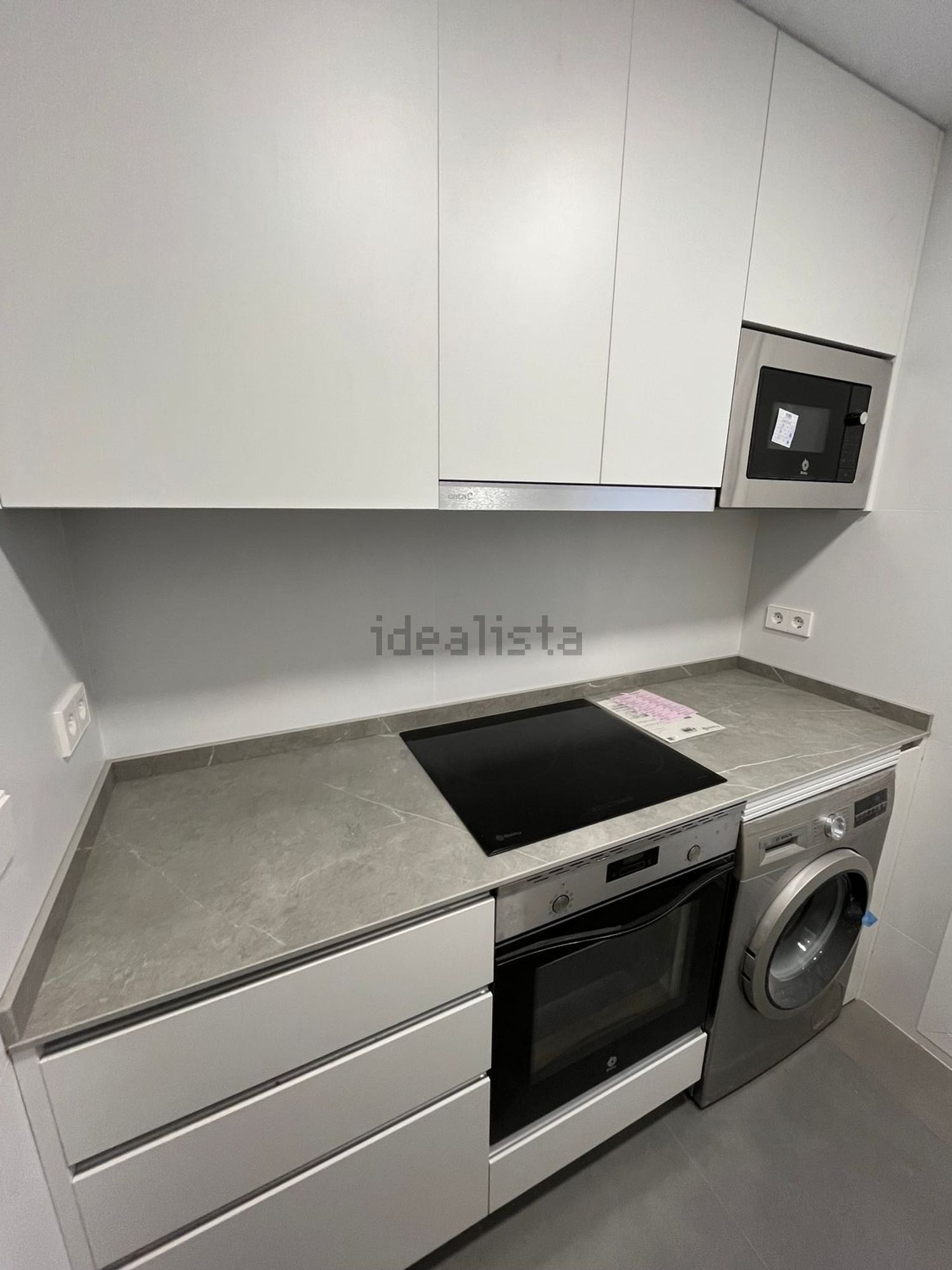 Piso de 56 m² en Madrid