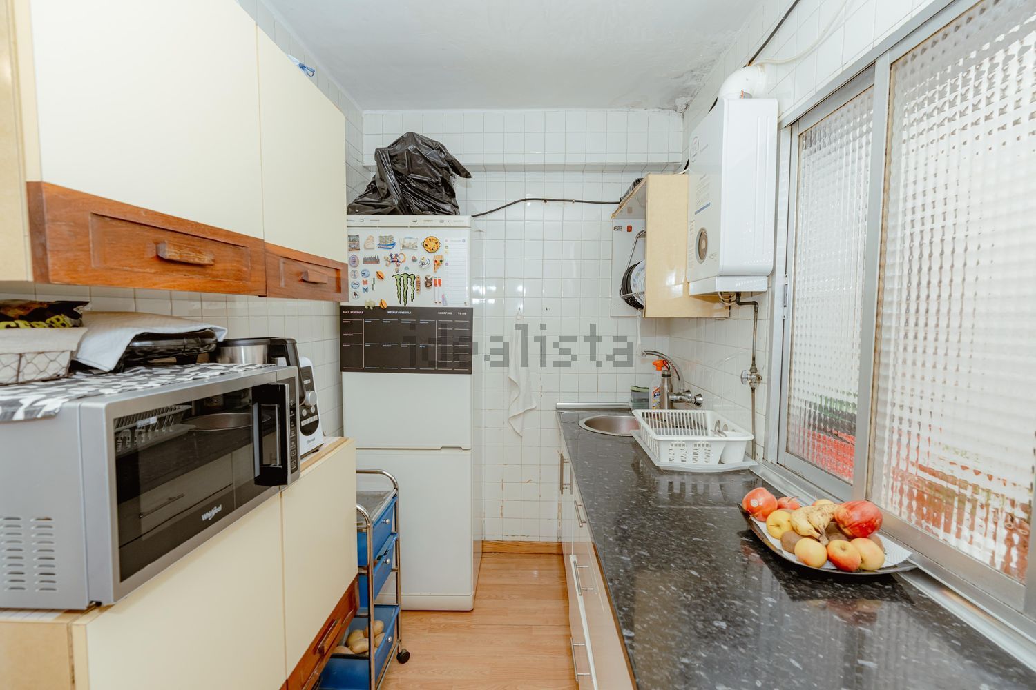Room for rent, Madrid