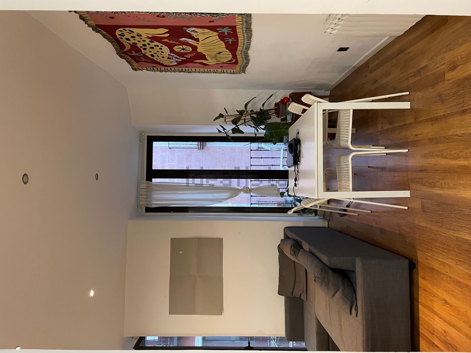 Habitación 120 m², Madrid