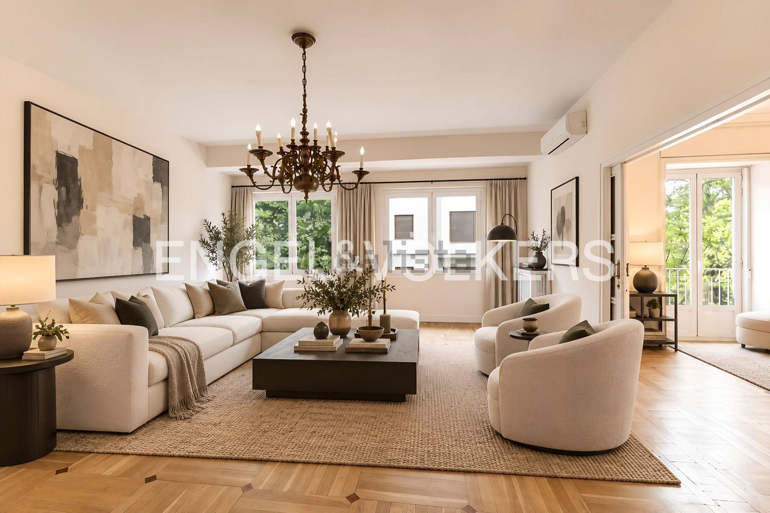 Pis de 427 m² a Madrid