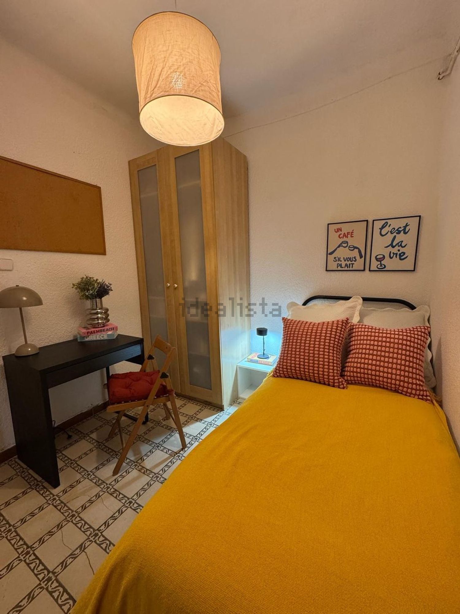 Habitació de lloguer, Barcelona