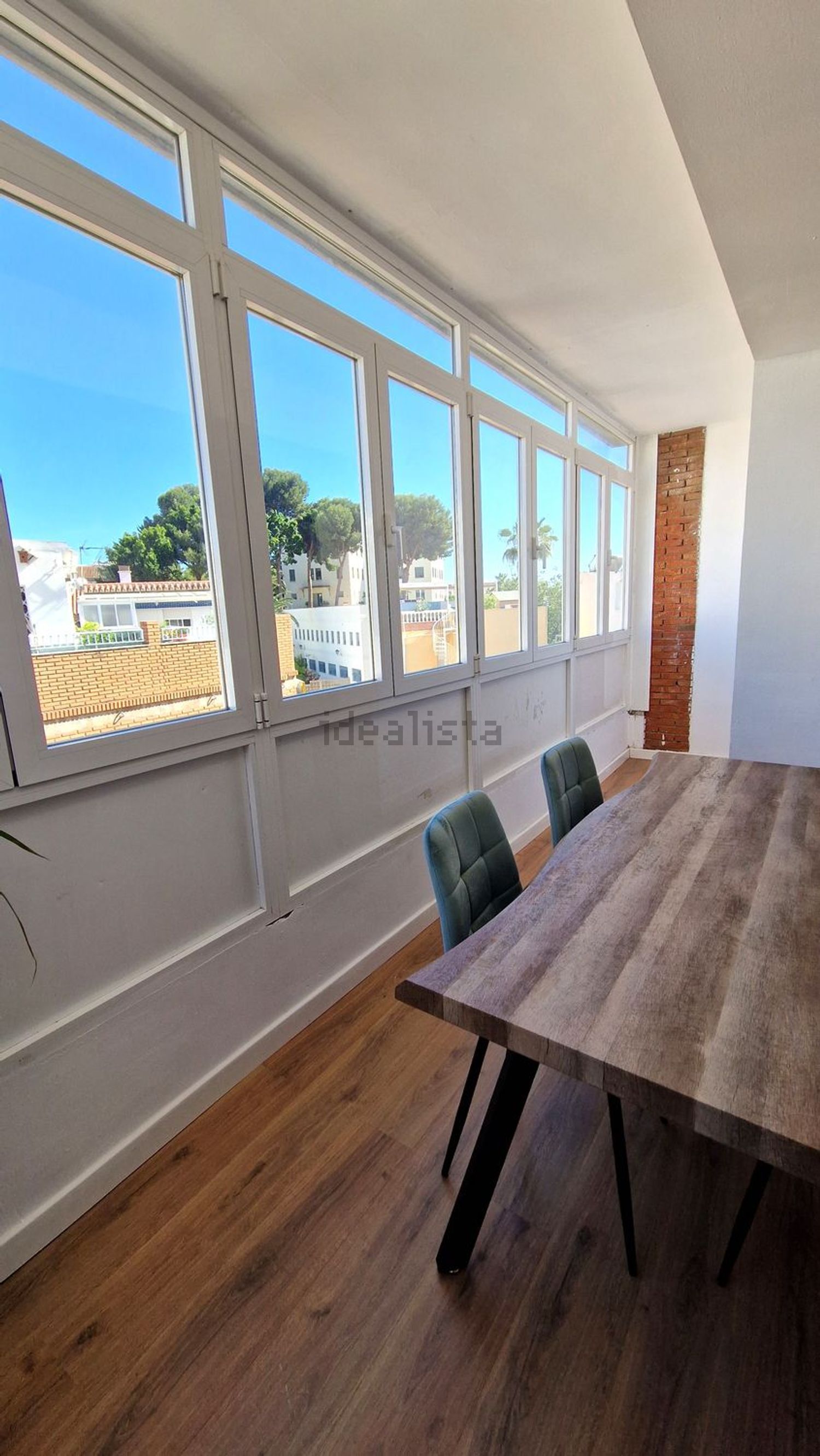 Habitació de lloguer, Màlaga