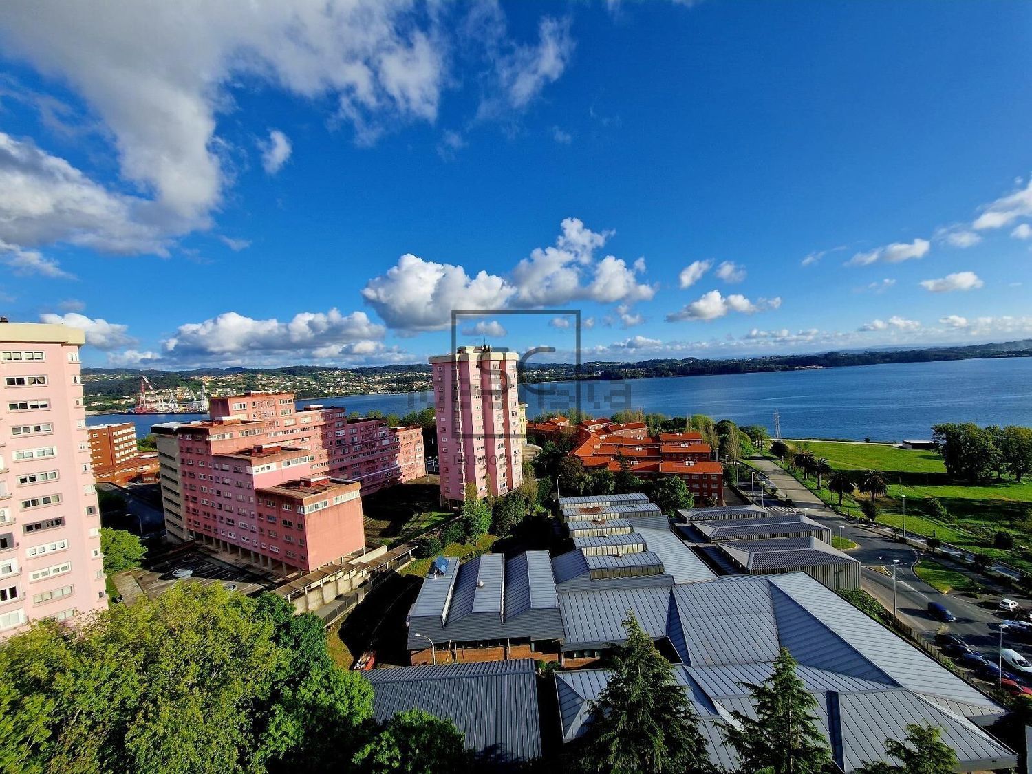 Piso de 89 m² en Ferrol