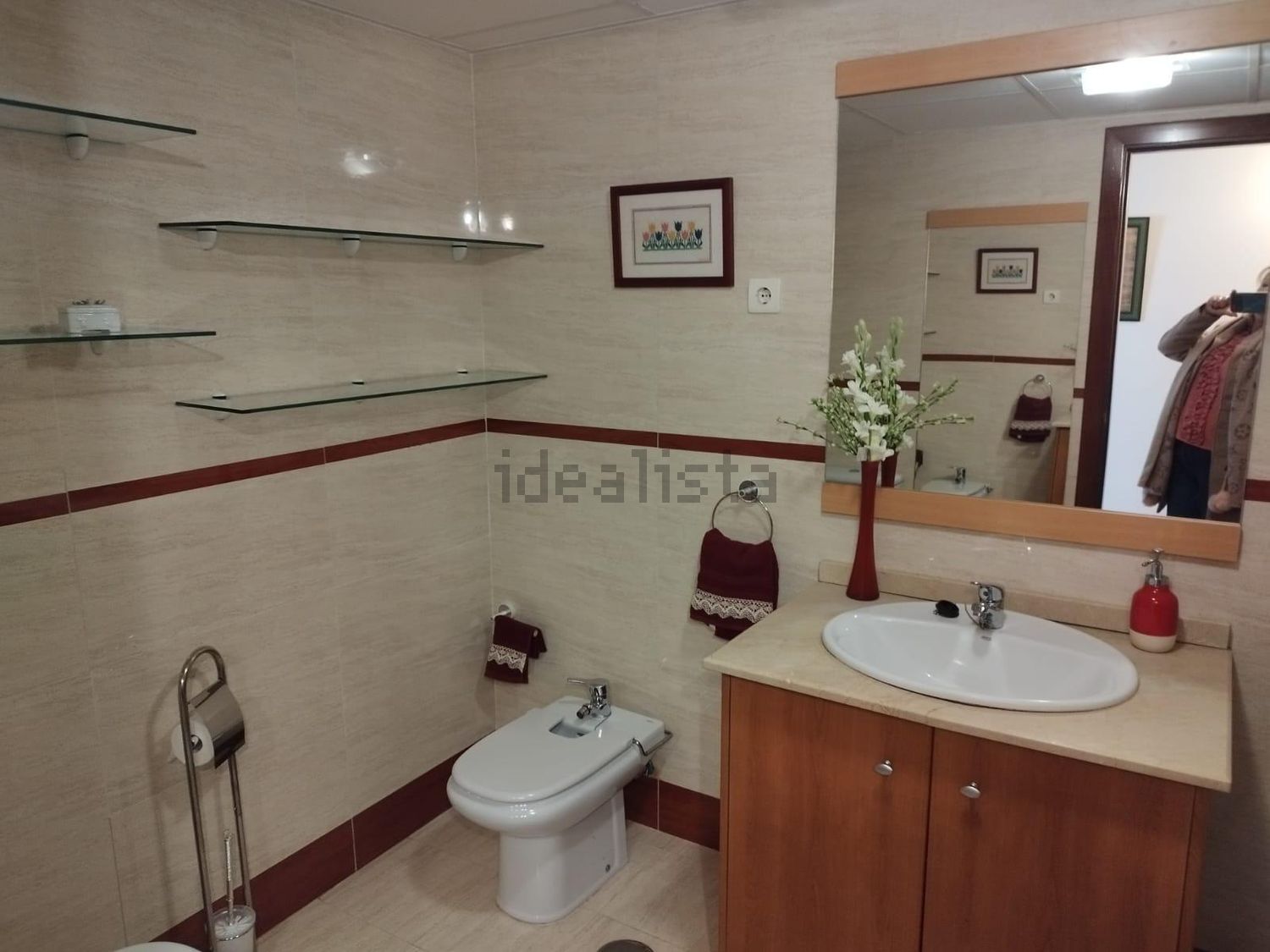 Pis de 87 m² a Màlaga